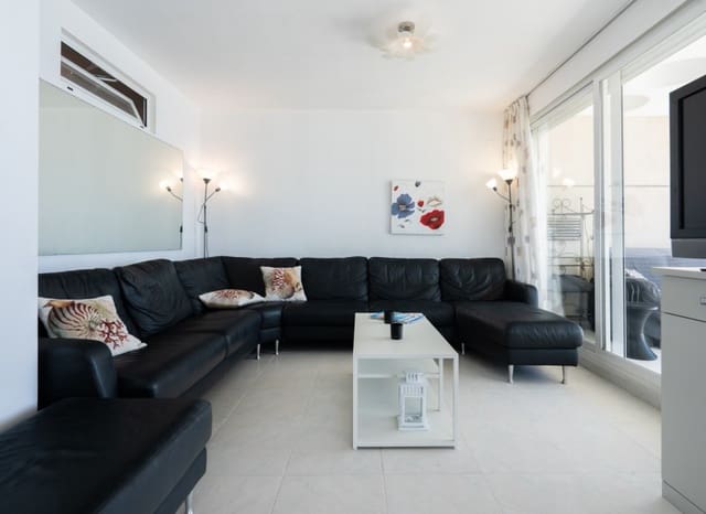 2 Zimmer Apartment zu verkaufen in Puerto, Calpe / Calp - 890.000 € (Ref: 9895350)