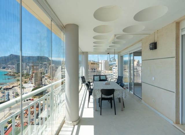 2 Zimmer Apartment zu verkaufen in Puerto, Calpe / Calp - 890.000 € (Ref: 9895350)