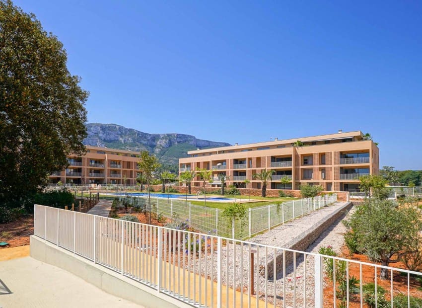 3 camera da letto Appartamento in vendita in Denia con piscina - 549.000 € (Rif: 9895351)