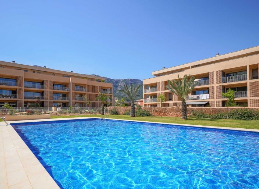 3 camera da letto Appartamento in vendita in Denia con piscina - 549.000 € (Rif: 9895351)