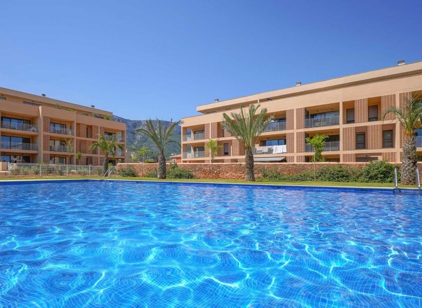 3 camera da letto Appartamento in vendita in Denia con piscina - 549.000 € (Rif: 9895351)