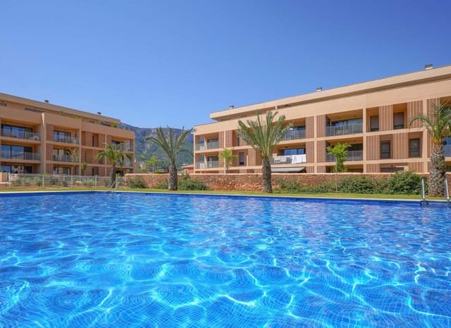 3 camera da letto Appartamento in vendita in El Montgó, Dénia con piscina - 549.000 € (Rif: 9895351)
