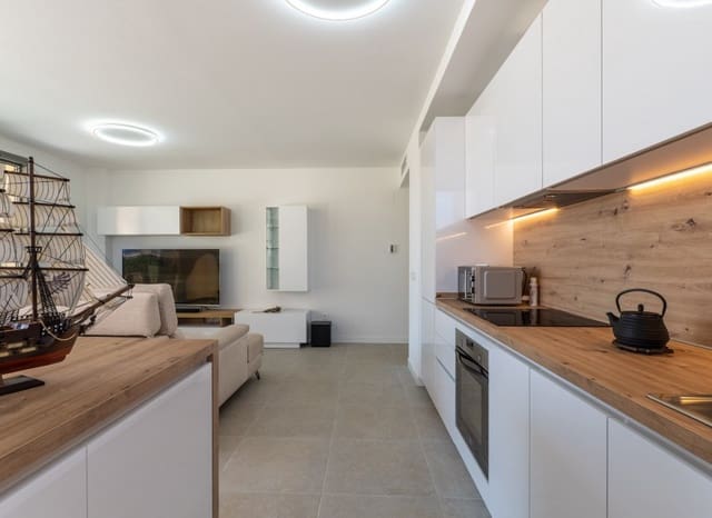 3 camera da letto Appartamento in vendita in El Montgó, Dénia con piscina - 549.000 € (Rif: 9895351)
