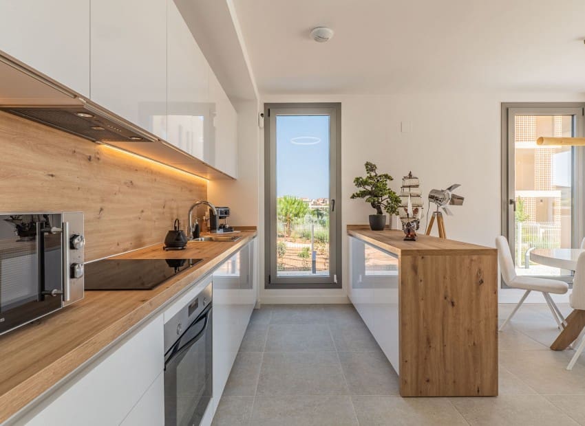 3 camera da letto Appartamento in vendita in Denia con piscina - 549.000 € (Rif: 9895351)