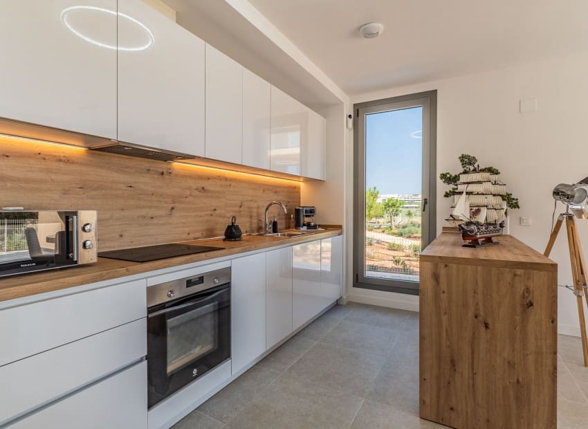 3 camera da letto Appartamento in vendita in Denia con piscina - 549.000 € (Rif: 9895351)
