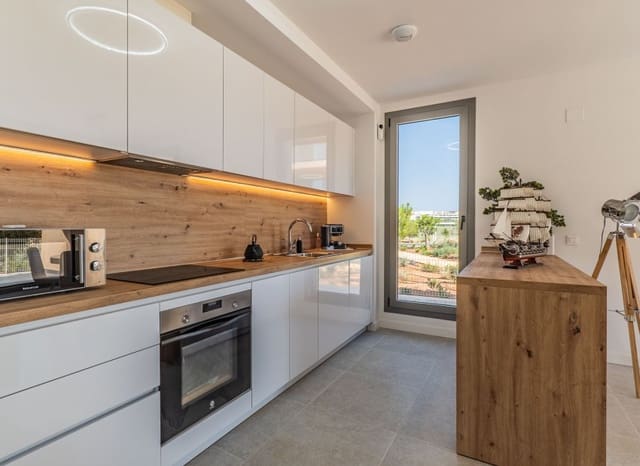 3 camera da letto Appartamento in vendita in El Montgó, Dénia con piscina - 549.000 € (Rif: 9895351)