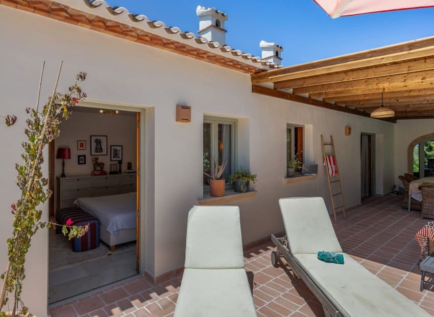 4 slaapkamer Villa te koop in Javea / Xabia met zwembad - € 950.000 (Ref: 9895352)