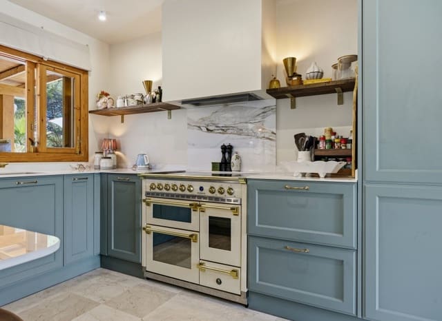 4 slaapkamer Villa te koop in Partides comunes - Adsubia, Javea / Xàbia met zwembad - € 950.000 (Ref: 9895352)