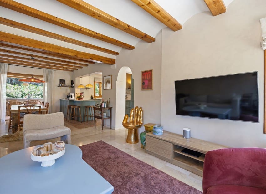 4 slaapkamer Villa te koop in Javea / Xabia met zwembad - € 950.000 (Ref: 9895352)