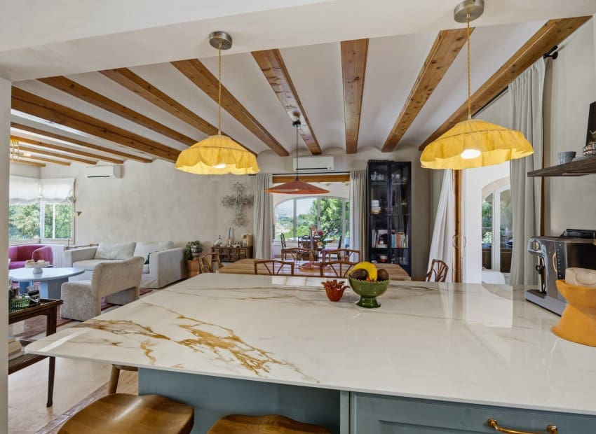 4 slaapkamer Villa te koop in Javea / Xabia met zwembad - € 950.000 (Ref: 9895352)