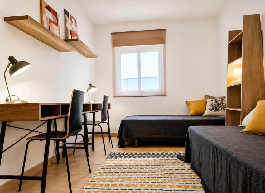 3 quarto Moradia Geminada para venda em Calpe / Calp com piscina - 340 000 € (Ref: 9895353)