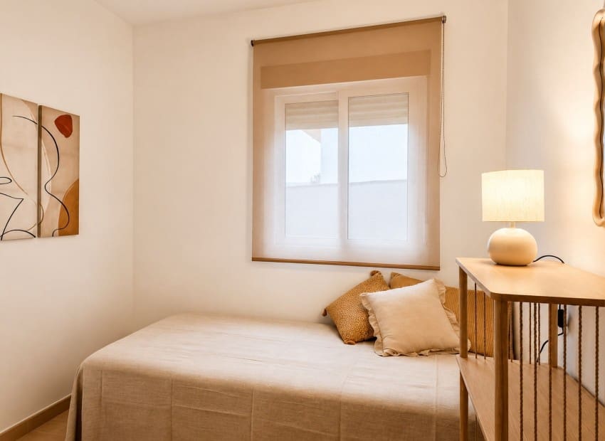 3 quarto Moradia Geminada para venda em Calpe / Calp com piscina - 340 000 € (Ref: 9895353)