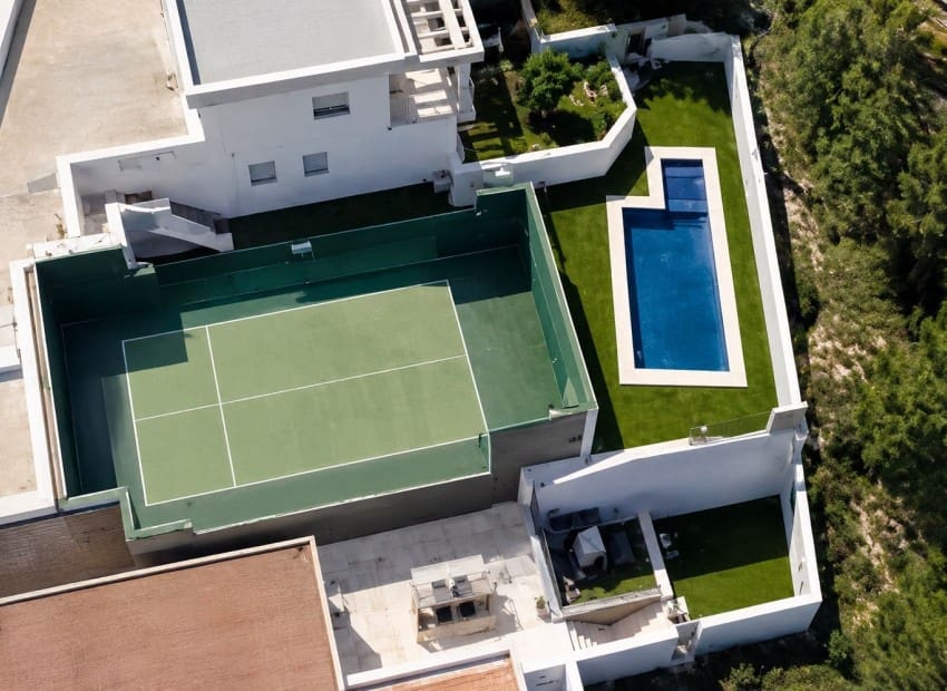 3 quarto Moradia Geminada para venda em Calpe / Calp com piscina - 340 000 € (Ref: 9895353)
