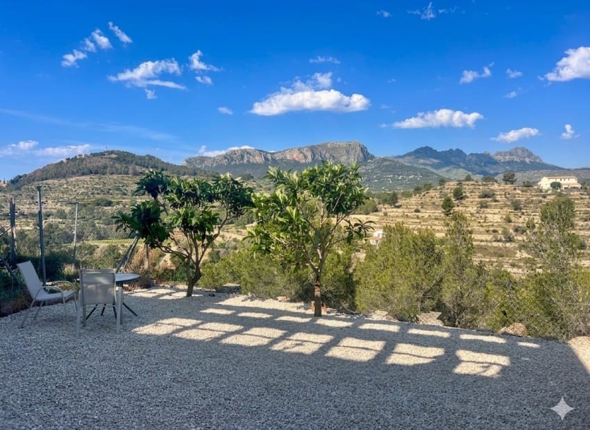 3 quarto Moradia Geminada para venda em Calpe / Calp com piscina - 340 000 € (Ref: 9895353)