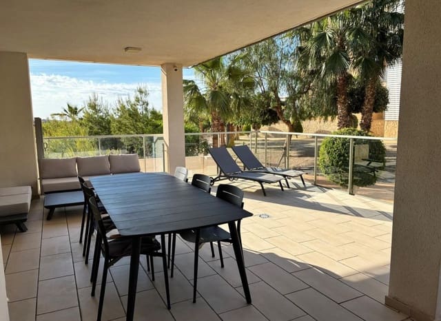3 soveværelse Lejlighed til salg i Villamartin, Orihuela med swimmingpool garage - € 324.900 (Ref: 9897219)