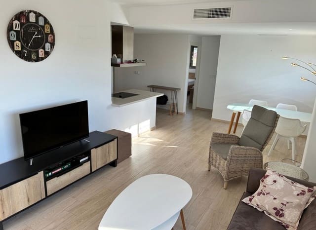 3 makuuhuone Huoneisto myytävänä paikassa Villamartin, Orihuela mukana uima-altaan 
autotalli - 324 900 € (Ref: 9897219)