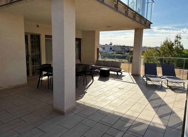 3 makuuhuone Huoneisto myytävänä paikassa Villamartin, Orihuela mukana uima-altaan 
autotalli - 324 900 € (Ref: 9897219)