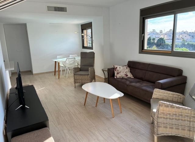 3 makuuhuone Huoneisto myytävänä paikassa Villamartin, Orihuela mukana uima-altaan 
autotalli - 324 900 € (Ref: 9897219)