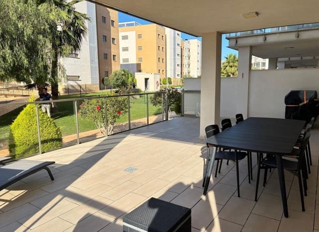 3 soveværelse Lejlighed til salg i Villamartin, Orihuela med swimmingpool garage - € 324.900 (Ref: 9897219)