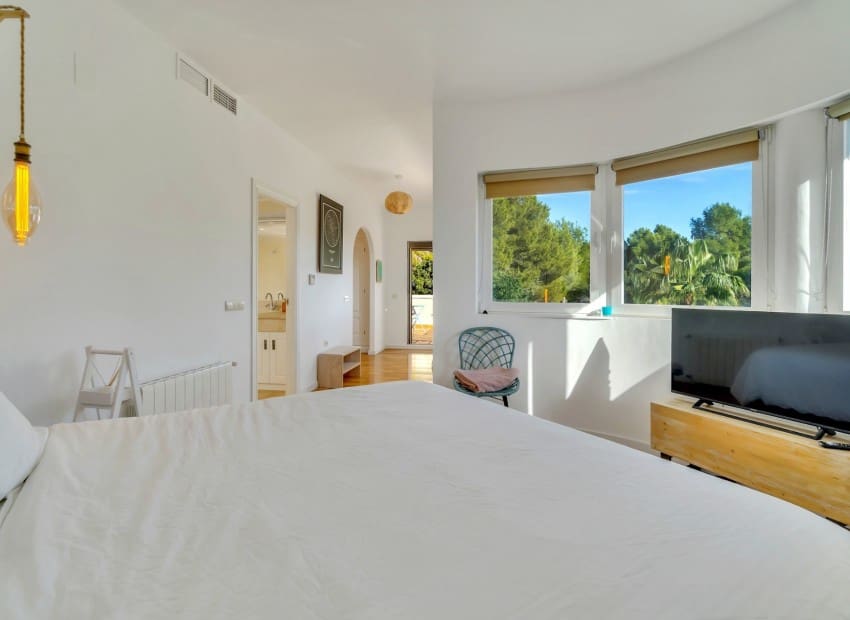 4 sypialnia Willa na sprzedaż w Altea la Vella z basenem garażem - 990 000 € (Ref: 9897220)