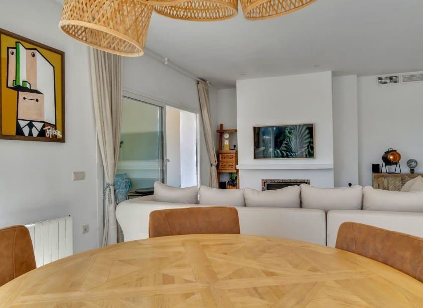 4 sypialnia Willa na sprzedaż w Altea la Vella z basenem garażem - 990 000 € (Ref: 9897220)