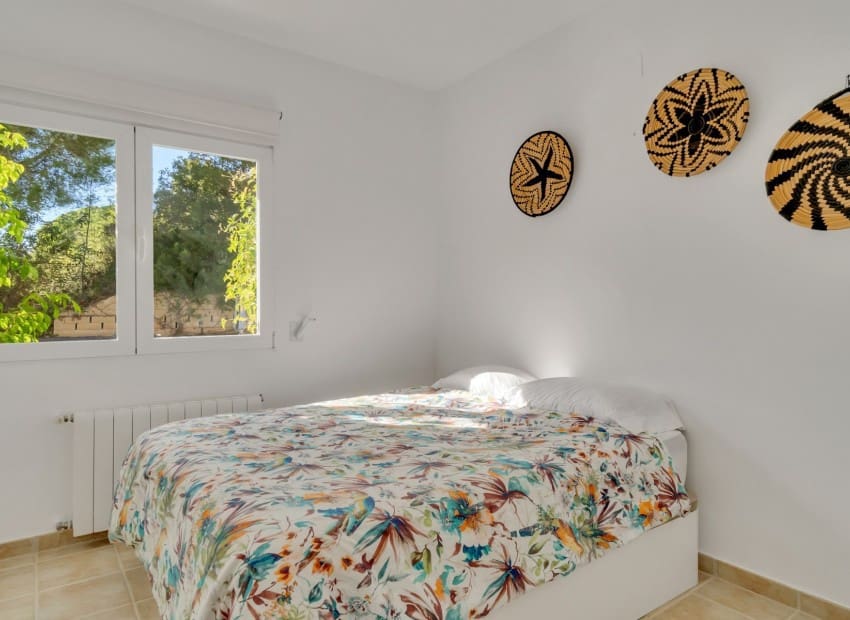 4 sypialnia Willa na sprzedaż w Altea la Vella z basenem garażem - 990 000 € (Ref: 9897220)