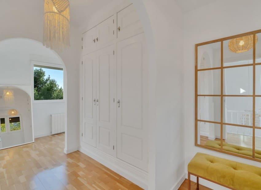 4 sypialnia Willa na sprzedaż w Altea la Vella z basenem garażem - 990 000 € (Ref: 9897220)