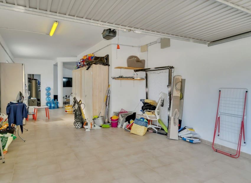 4 sypialnia Willa na sprzedaż w Altea la Vella z basenem garażem - 990 000 € (Ref: 9897220)