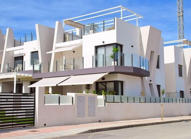 Apartamento de 2 habitaciones en San Miguel de Salinas en venta con piscina - 299.000 € (Ref: 9897221)