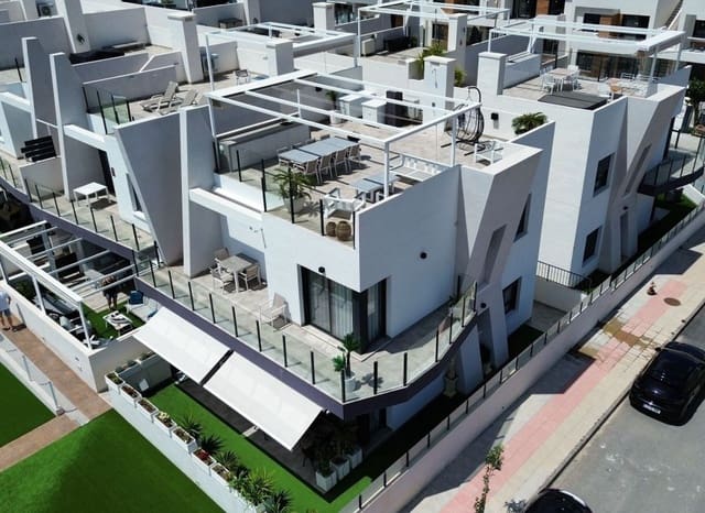Apartamento de 2 habitaciones en San Miguel de Salinas en venta con piscina - 299.000 € (Ref: 9897221)