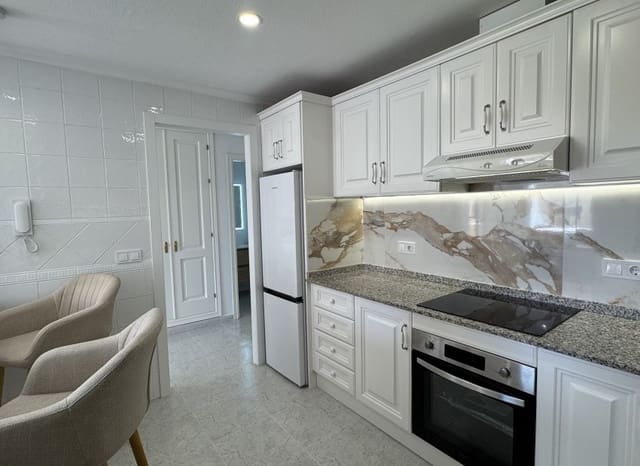 2 soverom Leilighet til salgs i Campoamor, Orihuela med svømmebasseng - € 220 000 (Ref: 9897381)