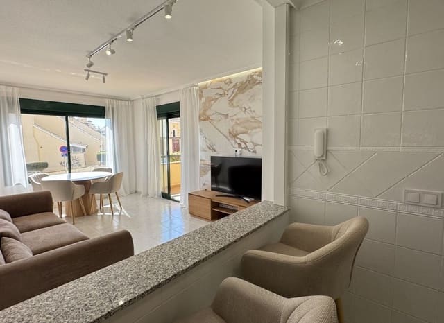 2 soverom Leilighet til salgs i Campoamor, Orihuela med svømmebasseng - € 220 000 (Ref: 9897381)