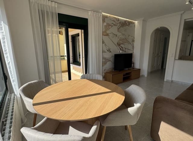 2 soverom Leilighet til salgs i Campoamor, Orihuela med svømmebasseng - € 220 000 (Ref: 9897381)