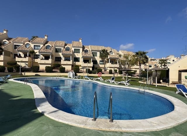 2 soverom Leilighet til salgs i Campoamor, Orihuela med svømmebasseng - € 220 000 (Ref: 9897381)