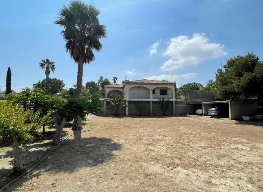 5 camera da letto Villa in vendita in Rebolledo con piscina garage - 395.000 € (Rif: 9897382)
