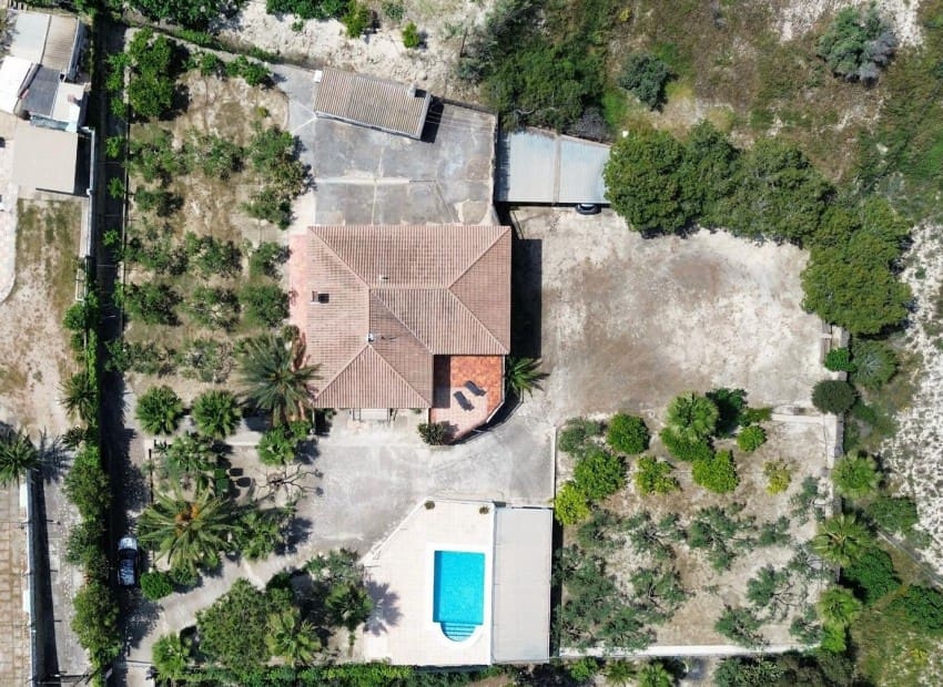 5 camera da letto Villa in vendita in Rebolledo con piscina garage - 395.000 € (Rif: 9897382)
