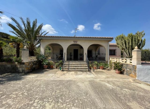 Chalet de 5 habitaciones en Rebolledo, Alicante / Alacant ciudad en venta con piscina garaje - 395.000 € (Ref: 9897382)