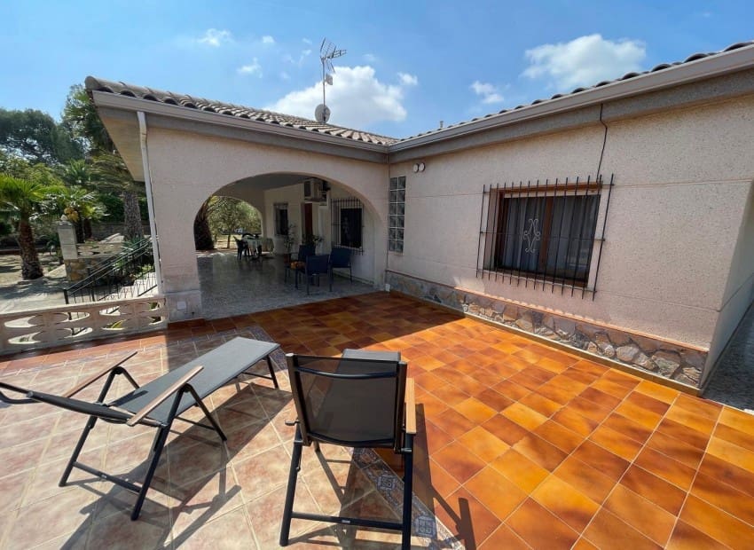 5 camera da letto Villa in vendita in Rebolledo con piscina garage - 395.000 € (Rif: 9897382)