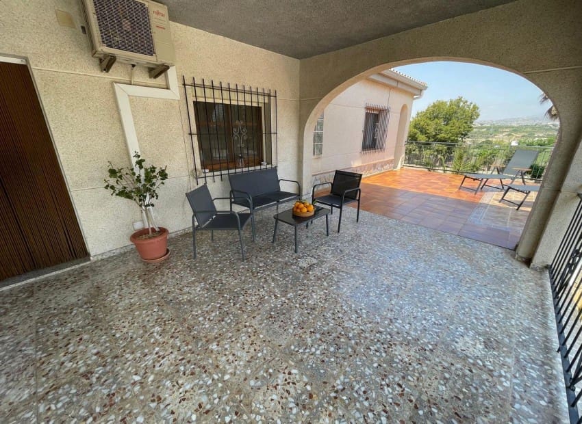 5 camera da letto Villa in vendita in Rebolledo con piscina garage - 395.000 € (Rif: 9897382)
