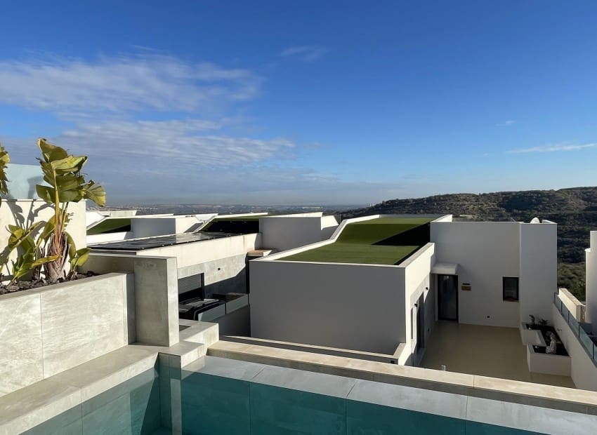 4 quarto Moradia para venda em Ciudad Quesada com piscina garagem - 699 000 € (Ref: 9898358)