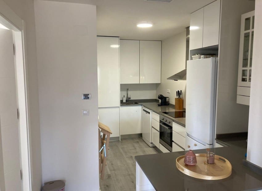 2 slaapkamer Appartement te koop in Los Dolses met zwembad garage - € 340.000 (Ref: 9898359)