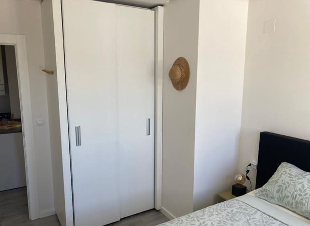 2 slaapkamer Appartement te koop in Los Dolses, Orihuela met zwembad garage - € 340.000 (Ref: 9898359)