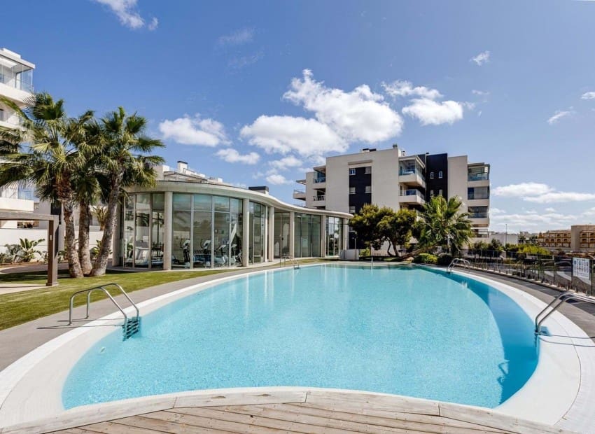 2 slaapkamer Appartement te koop in Los Dolses met zwembad garage - € 340.000 (Ref: 9898359)