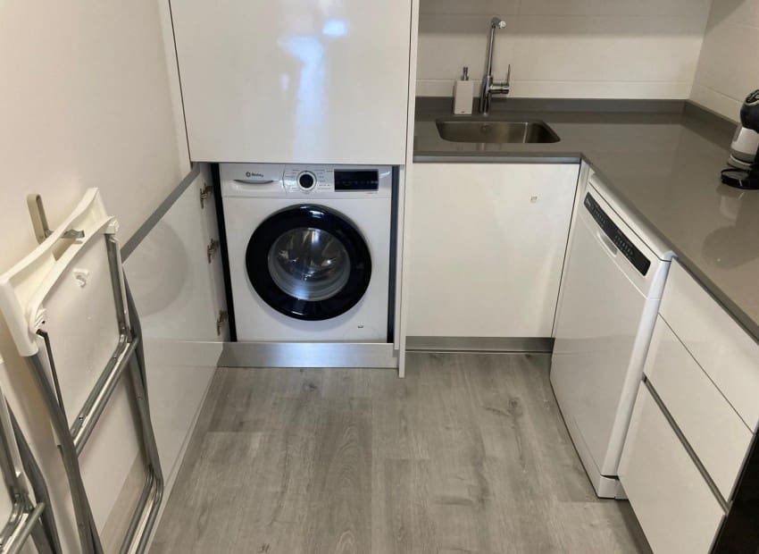 2 slaapkamer Appartement te koop in Los Dolses met zwembad garage - € 340.000 (Ref: 9898359)