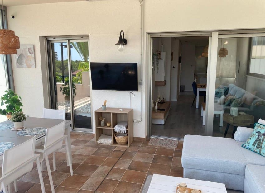 2 slaapkamer Appartement te koop in Los Dolses met zwembad garage - € 340.000 (Ref: 9898359)