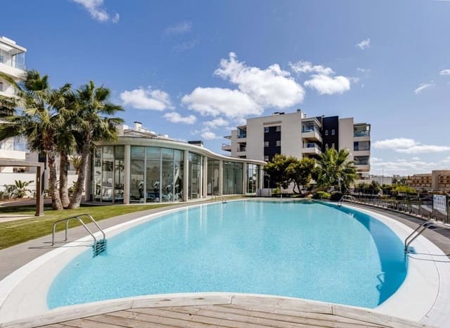 2 slaapkamer Appartement te koop in Los Dolses, Orihuela met zwembad garage - € 340.000 (Ref: 9898359)