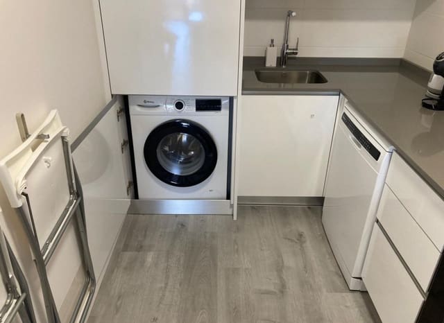 2 slaapkamer Appartement te koop in Los Dolses, Orihuela met zwembad garage - € 340.000 (Ref: 9898359)
