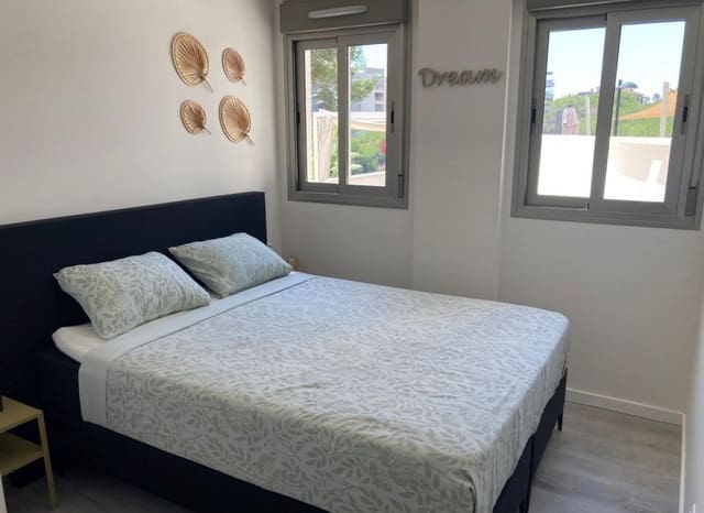 2 slaapkamer Appartement te koop in Los Dolses, Orihuela met zwembad garage - € 340.000 (Ref: 9898359)