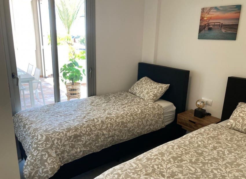 2 slaapkamer Appartement te koop in Los Dolses met zwembad garage - € 340.000 (Ref: 9898359)