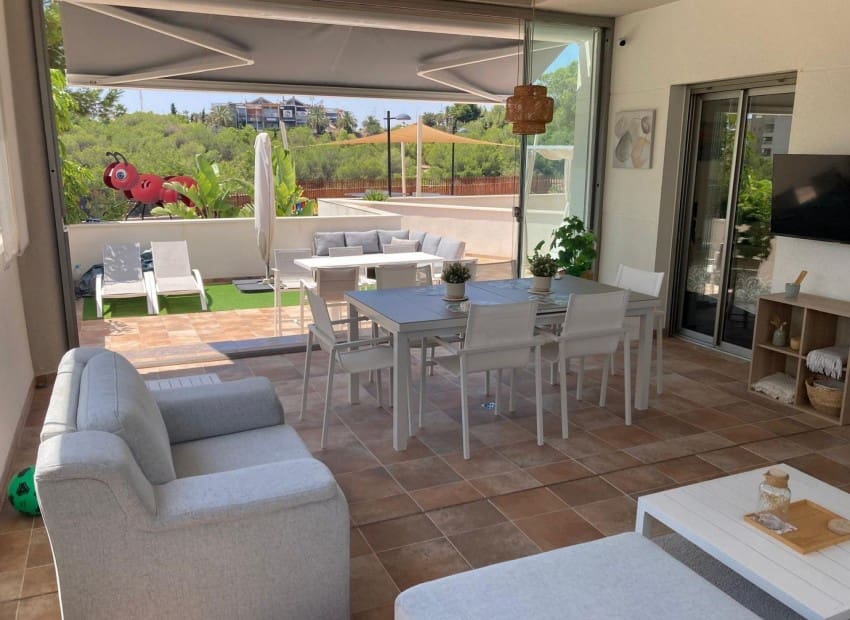 2 slaapkamer Appartement te koop in Los Dolses met zwembad garage - € 340.000 (Ref: 9898359)